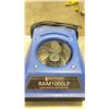 Image 4 : ABATEMENT TECHNOLOGIES RAM 1000LP COMMERCIAL ELECTRIC LOW PROFILE AIR MOVER *COLOR BLUE*