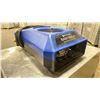 Image 2 : ABATEMENT TECHNOLOGIES RAM 1000LP COMMERCIAL ELECTRIC LOW PROFILE AIR MOVER *COLOR BLUE*