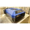 Image 2 : ABATEMENT TECHNOLOGIES RAM 1000LP COMMERCIAL ELECTRIC LOW PROFILE AIR MOVER *COLOR BLUE*