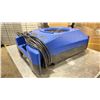 Image 3 : ABATEMENT TECHNOLOGIES RAM 1000LP COMMERCIAL ELECTRIC LOW PROFILE AIR MOVER *COLOR BLUE*
