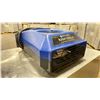 Image 2 : ABATEMENT TECHNOLOGIES RAM 1000LP COMMERCIAL ELECTRIC LOW PROFILE AIR MOVER *COLOR BLUE*