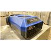 Image 2 : ABATEMENT TECHNOLOGIES RAM 1000LP COMMERCIAL ELECTRIC LOW PROFILE AIR MOVER *COLOR BLUE*