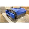 Image 3 : ABATEMENT TECHNOLOGIES RAM 1000LP COMMERCIAL ELECTRIC LOW PROFILE AIR MOVER *COLOR BLUE*
