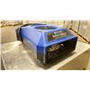 Image 2 : ABATEMENT TECHNOLOGIES RAM 1000LP COMMERCIAL ELECTRIC LOW PROFILE AIR MOVER *COLOR BLUE*