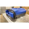 Image 3 : ABATEMENT TECHNOLOGIES RAM 1000LP COMMERCIAL ELECTRIC LOW PROFILE AIR MOVER *COLOR BLUE*