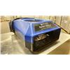 Image 2 : ABATEMENT TECHNOLOGIES RAM 1000LP COMMERCIAL ELECTRIC LOW PROFILE AIR MOVER *COLOR BLUE*