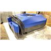 Image 3 : ABATEMENT TECHNOLOGIES RAM 1000LP COMMERCIAL ELECTRIC LOW PROFILE AIR MOVER *COLOR BLUE*