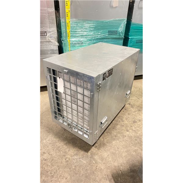 ABATEMENT TECHNOLOGIES HEPA-AIRE H1990M COMMERCIAL MOBILE NEGATIVE AIR MACHINE