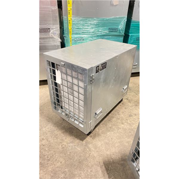 ABATEMENT TECHNOLOGIES HEPA-AIRE H1990M COMMERCIAL MOBILE NEGATIVE AIR MACHINE