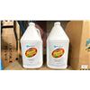 Image 2 : 6 BOXES OF BENEFECT 4 X 4L JUGS OF COMMERCIAL BOTANICAL DISINFECTANT CLEANER