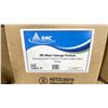 Image 2 : SHELF OF ASSORTED DISPOSABLE COVER ITEMS, & RMC WATER DAMAGE PRECLEAN CHEMICALS