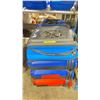 Image 2 : 8 ASSORTED COMMERCIAL ELECTRIC PORTABLE RESTORATION AIR MOVERS *PARTS ONLY, NEED REPAIRS*