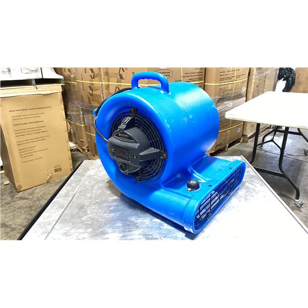 ABATEMENT TECHNOLOGIES RAPTOR RAM1000 COMMERCIAL CENTRIFUGAL AIR MOVER