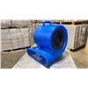 Image 2 : ABATEMENT TECHNOLOGIES RAPTOR RAM1000 COMMERCIAL CENTRIFUGAL AIR MOVER