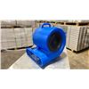 Image 2 : ABATEMENT TECHNOLOGIES RAPTOR RAM1000 COMMERCIAL CENTRIFUGAL AIR MOVER