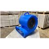 Image 2 : ABATEMENT TECHNOLOGIES RAPTOR RAM1000 COMMERCIAL CENTRIFUGAL AIR MOVER