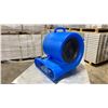 Image 2 : ABATEMENT TECHNOLOGIES RAPTOR RAM1000 COMMERCIAL CENTRIFUGAL AIR MOVER
