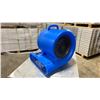 Image 2 : ABATEMENT TECHNOLOGIES RAPTOR RAM1000 COMMERCIAL CENTRIFUGAL AIR MOVER