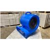 Image 2 : ABATEMENT TECHNOLOGIES RAPTOR RAM1000 COMMERCIAL CENTRIFUGAL AIR MOVER