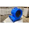 Image 2 : ABATEMENT TECHNOLOGIES RAPTOR RAM1000 COMMERCIAL CENTRIFUGAL AIR MOVER