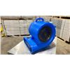 Image 2 : ABATEMENT TECHNOLOGIES RAPTOR RAM1000 COMMERCIAL CENTRIFUGAL AIR MOVER