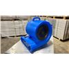 Image 2 : ABATEMENT TECHNOLOGIES RAPTOR RAM1000 COMMERCIAL CENTRIFUGAL AIR MOVER