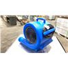 Image 3 : ABATEMENT TECHNOLOGIES RAPTOR RAM1000 COMMERCIAL CENTRIFUGAL AIR MOVER