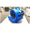 Image 3 : ABATEMENT TECHNOLOGIES RAPTOR RAM1000 COMMERCIAL CENTRIFUGAL AIR MOVER