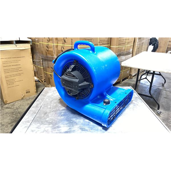 ABATEMENT TECHNOLOGIES RAPTOR RAM1000 COMMERCIAL CENTRIFUGAL AIR MOVER