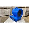 Image 2 : ABATEMENT TECHNOLOGIES RAPTOR RAM1000 COMMERCIAL CENTRIFUGAL AIR MOVER