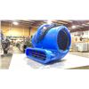 Image 2 : B-AIR VP-33 VENT POWER COMMERCIAL ELECTRIC CENTRIFUGAL RESTORATION AIR MOVER *COLOR BLUE*