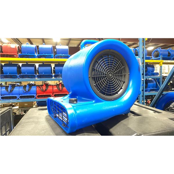 ABATEMENT TECHNOLOGIES RAPTOR RAM1000 COMMERCIAL CENTRIFUGAL AIR MOVER