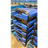 Image 2 : 5 ABATEMENT TECHNOLOGIES RAM 1000LP COMMERCIAL ELECTRIC LOW PROFILE AIR MOVERS *COLOR BLUE*