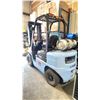 Image 2 : 2019 UTILEY UT25P, FORKLIFT, BLUE, VIN A281J07507T