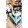 Image 2 : AMMANN ACE 10,000 LBS INDUSTRIAL GAS POWERED WALK BEHIND BED TAMPER