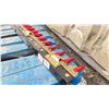 Image 3 : MIVA BLACK MINI EXCAVATOR HYDRAULIC HEDGE TRIMMER ATTACHMENT