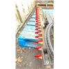 Image 3 : MIVA BLACK MINI EXCAVATOR HYDRAULIC HEDGE TRIMMER ATTACHMENT