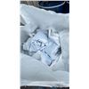 Image 2 : PALLET OF WHITE COMMERCIAL 2205 LBS CAPACITY HEAVY DUTY TRANSPORT BAGS