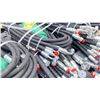 Image 2 : 3 SKLP INDUSTRIAL MINI EXCAVATOR HYDRAULIC HOSE KITS