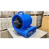 Image 2 : 4 ABATEMENT TECHNOLOGIES RAPTOR RAM1000 COMMERCIAL CENTRIFUGAL AIR MOVERS