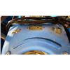 Image 2 : 3 ABATEMENT TECHNOLOGIES RAM 1000LP COMMERCIAL ELECTRIC LOW PROFILE AIR MOVER *COLOR LIGHT BLUE*