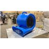 Image 2 : ABATEMENT TECHNOLOGIES RAPTOR RAM1000 COMMERCIAL CENTRIFUGAL AIR MOVER