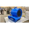 Image 2 : ABATEMENT TECHNOLOGIES RAPTOR RAM1000 COMMERCIAL CENTRIFUGAL AIR MOVER