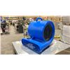 Image 2 : ABATEMENT TECHNOLOGIES RAPTOR RAM1000 COMMERCIAL CENTRIFUGAL AIR MOVER