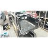 Image 2 : GIYI GY-PG72C BLACK 72" INDUSTRIAL HYDRAULIC SKID STEER PLATE GRABBER ATTACHMENT
