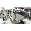 Image 2 : GIYI GY-PG72C BLACK 72" INDUSTRIAL HYDRAULIC SKID STEER PLATE GRABBER ATTACHMENT