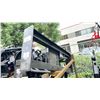 Image 2 : GIYI GY-SG45 160-500 R/MIN SKID STEER HYDRAULIC STUMP GRINDER ATTACHMENT