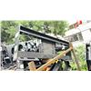 Image 2 : GIYI GY-SG45 160-500 R/MIN SKID STEER HYDRAULIC STUMP GRINDER ATTACHMENT