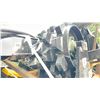 Image 2 : GIYI BLACK INDUSTRIAL COMPACTION WHEEL *MADE TO FIT CAT 305*