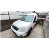 Image 1 : 2012 FORD TRANSIT XLT, RSC ADVANCE TRAC, 4DR VAN, WHITE, VIN NM0LS7BN0CT092817